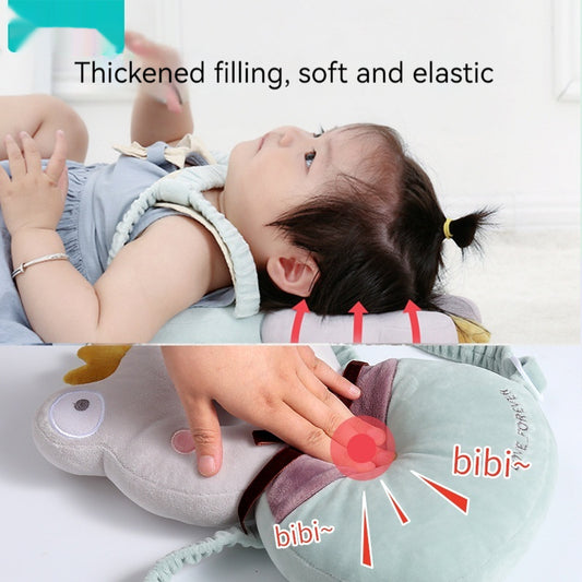Children Fall Protection Pillow Baby Toddler Headrest - WelloriaShop