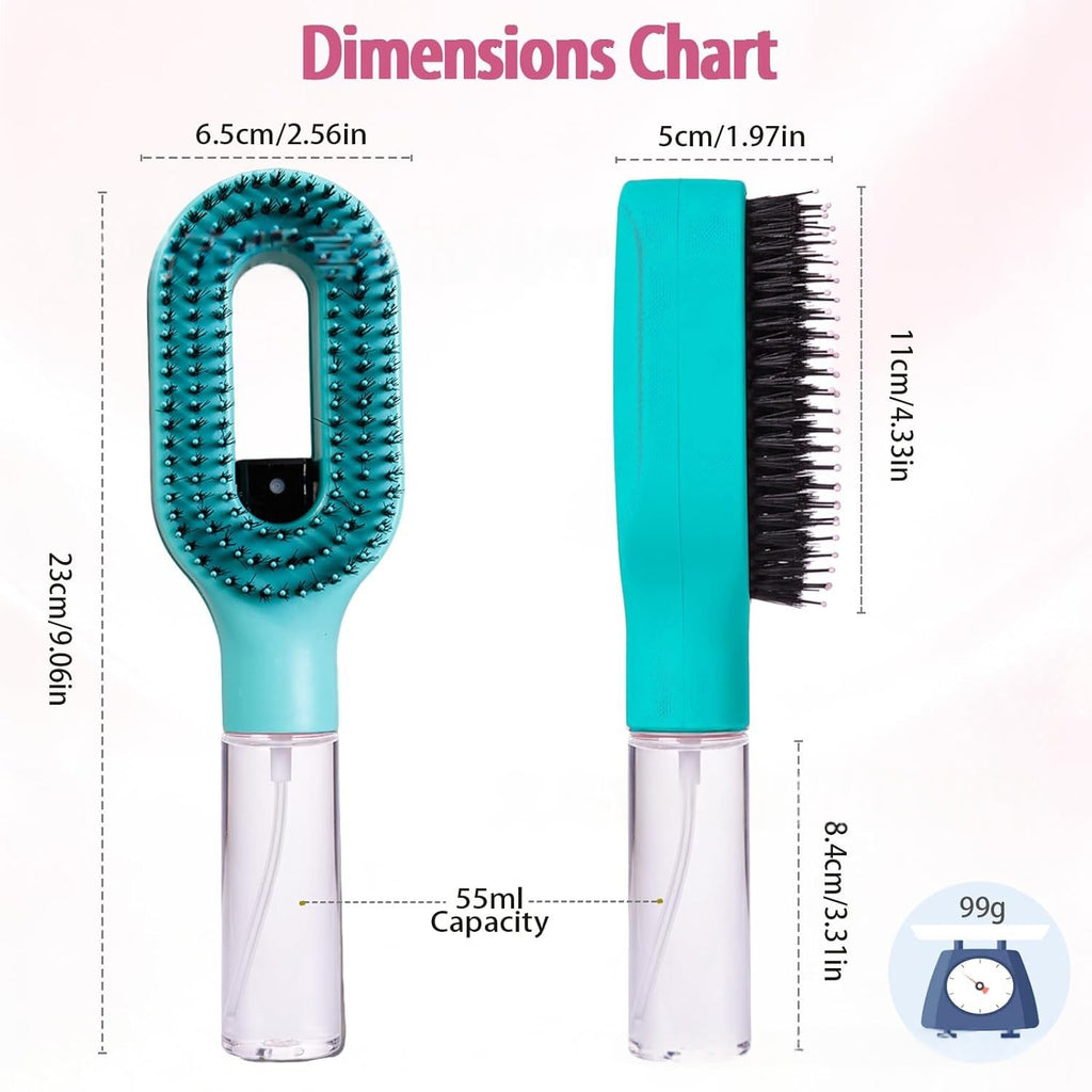 Detangling Scalp Massage Hairbrush