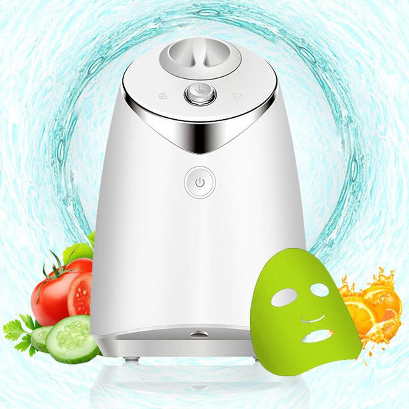 Automatic DIY Face Mask Maker – Natural Fruit & Vegetable Collagen Skin Care Machine