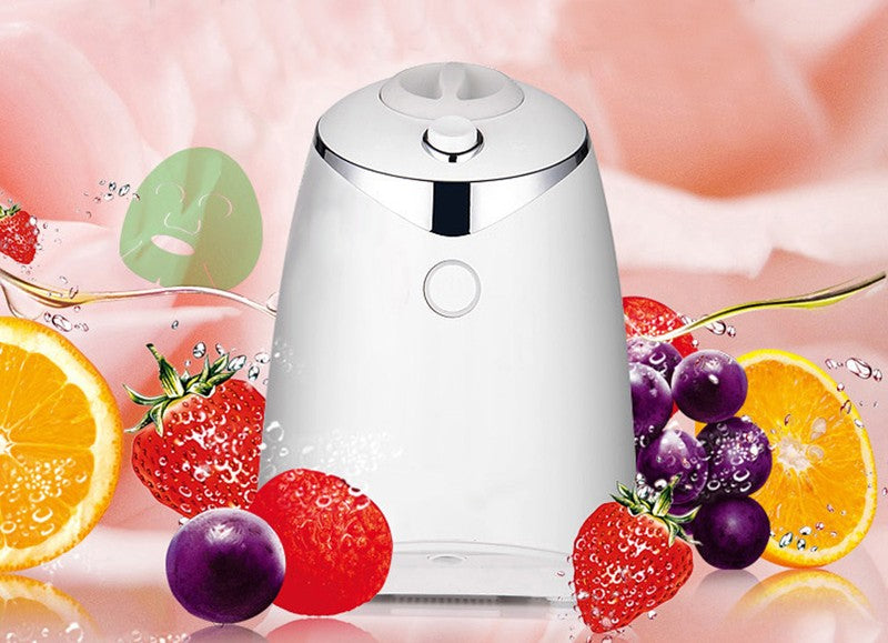 Automatic DIY Face Mask Maker – Natural Fruit & Vegetable Collagen Skin Care Machine