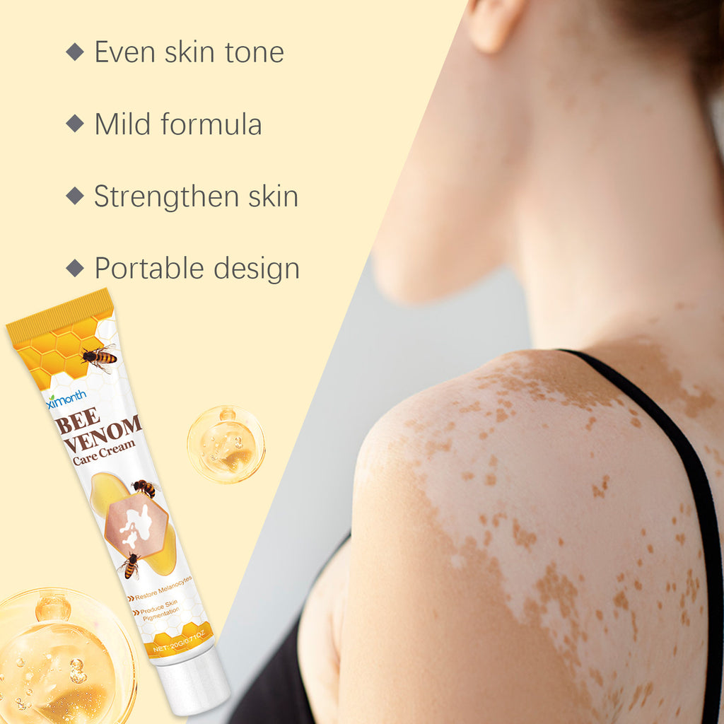 Bee White Spot Neck Cream – Brightening Skin Repair