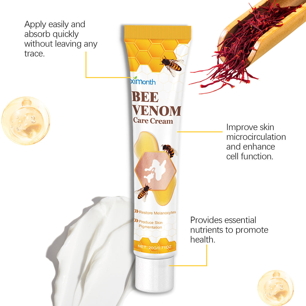 Bee White Spot Neck Cream – Brightening Skin Repair