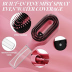 Detangling Scalp Massage Hairbrush