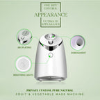 Automatic DIY Face Mask Maker – Natural Fruit & Vegetable Collagen Skin Care Machine