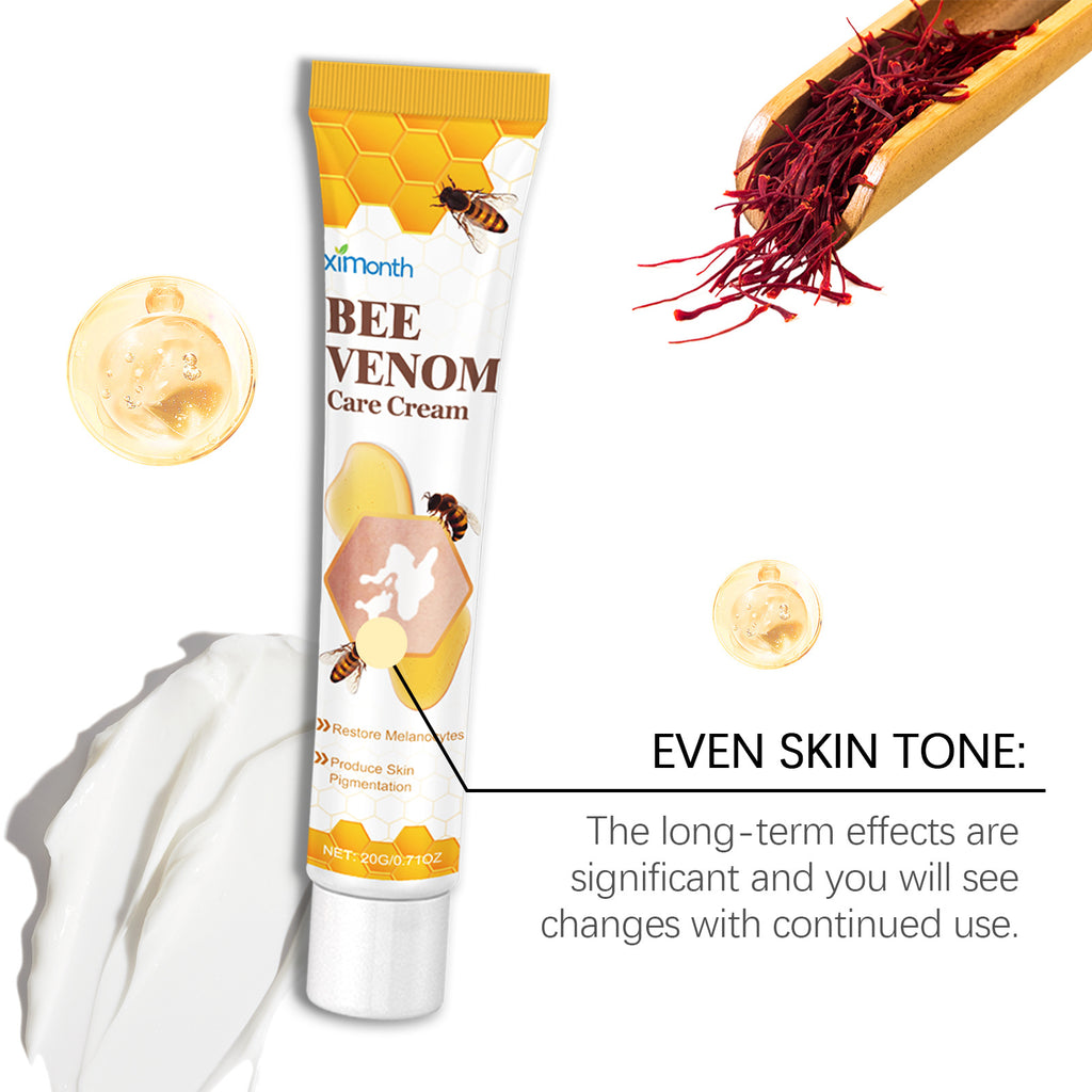 Bee White Spot Neck Cream – Brightening Skin Repair