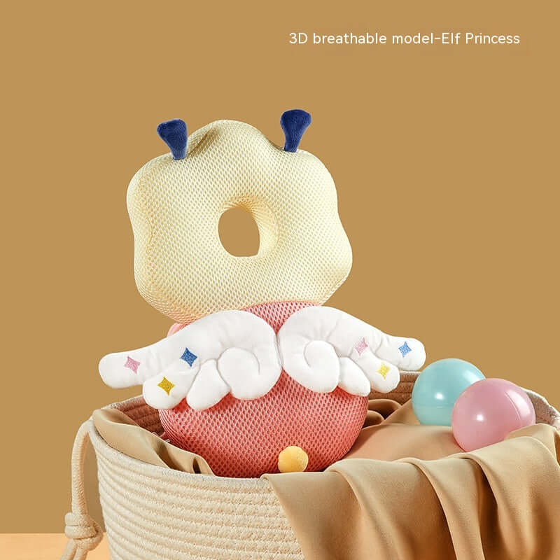 Children Fall Protection Pillow Baby Toddler Headrest - WelloriaShop
