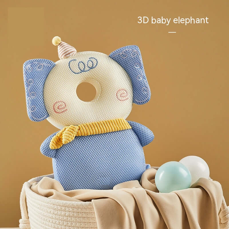 Children Fall Protection Pillow Baby Toddler Headrest - WelloriaShop
