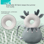 Children Fall Protection Pillow Baby Toddler Headrest - WelloriaShop