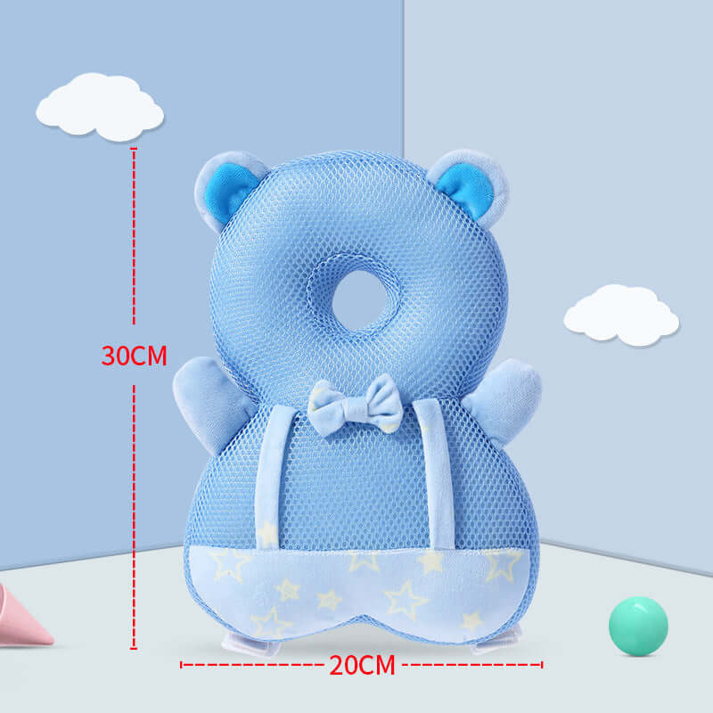 Children Fall Protection Pillow Baby Toddler Headrest - WelloriaShop