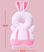 Children Fall Protection Pillow Baby Toddler Headrest - WelloriaShop