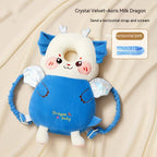 Children Fall Protection Pillow Baby Toddler Headrest - WelloriaShop