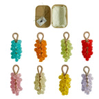 Handmade Grape Cluster Soap - WelloriaShop