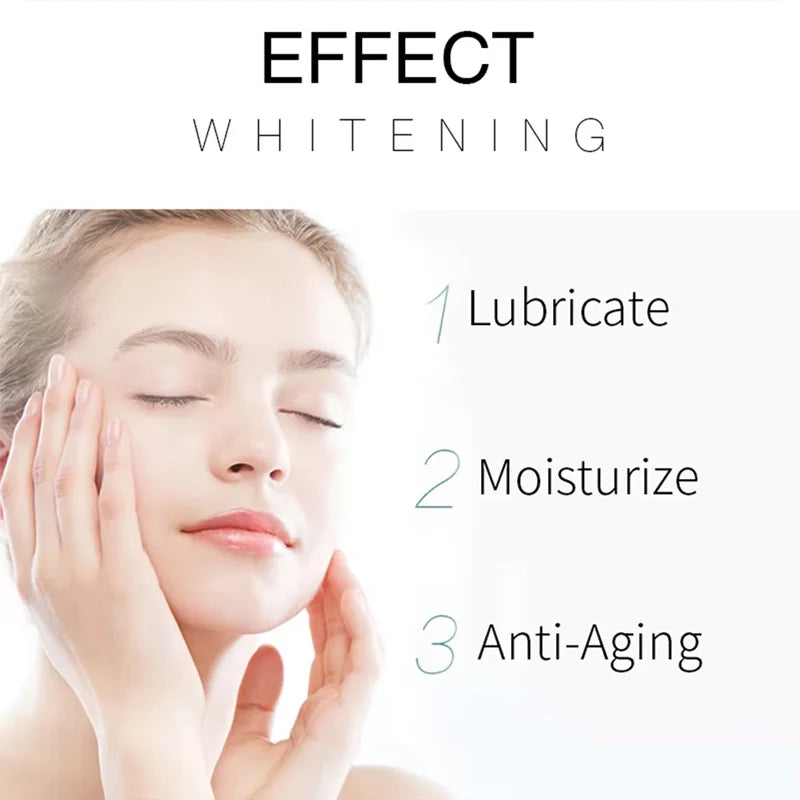 Turmeric Whitening, Wrinkle Removal Face Cream