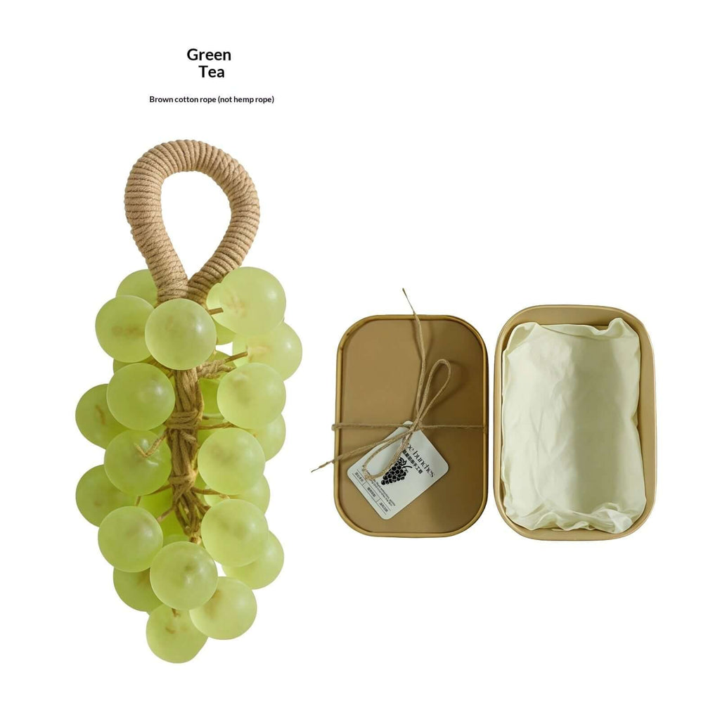 Handmade Grape Cluster Soap - WelloriaShop